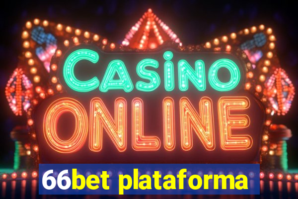 66bet plataforma